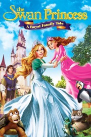 The Swan Princess: A Royal Family Tale-voll