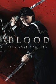 Blood: The Last Vampire-voll