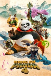 Kung Fu Panda 4-voll