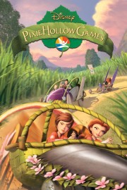 Pixie Hollow Games-voll