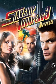Starship Troopers 3: Marauder-voll