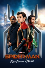 Spider-Man: Far from Home-voll