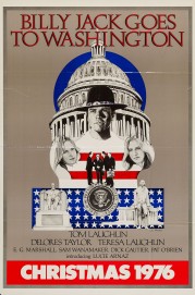 Billy Jack Goes to Washington-voll