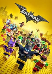 The Lego Batman Movie-voll
