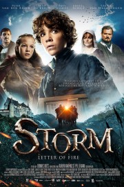 Storm - Letter of Fire-voll