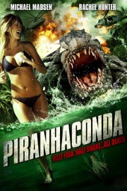 Piranhaconda-voll