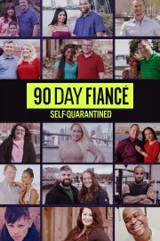 90 Day Fiancé: Self-Quarantined-voll