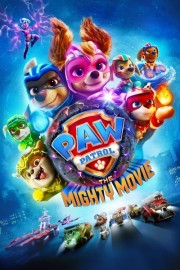 PAW Patrol: The Mighty Movie-voll