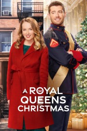 A Royal Queens Christmas-voll
