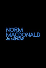 Norm Macdonald Has a Show-voll