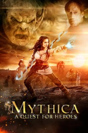 Mythica: A Quest for Heroes-voll