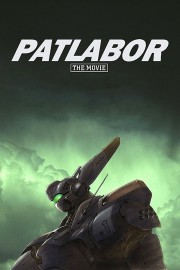 Patlabor: The Movie-voll