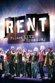 Rent: Filmed Live on Broadway-voll