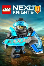 LEGO Nexo Knights-voll
