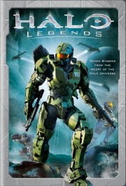 Halo: Legends-voll