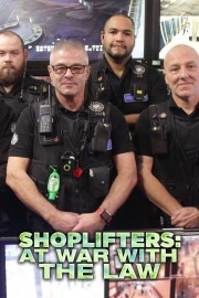 Shoplifters: At War with the Law-voll