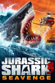 Jurassic Shark 3: Seavenge-voll