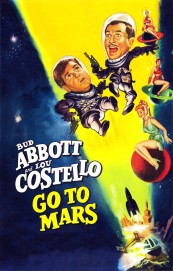Abbott and Costello Go to Mars-voll