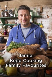 Jamie: Keep Cooking Family Favourites-voll