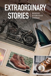 Extraordinary Stories Behind Everyday Things-voll