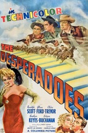 The Desperadoes-voll