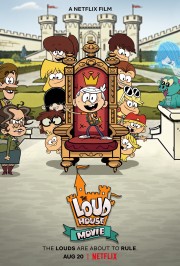 The Loud House Movie-voll