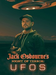 Jack Osbourne's Night of Terror: UFOs-voll