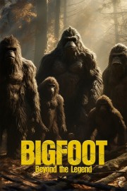 Bigfoot: Beyond the Legend-voll