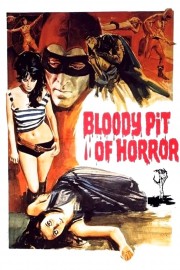 Bloody Pit of Horror-voll