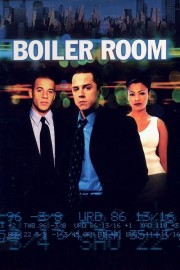 Boiler Room-voll