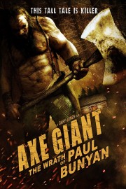 Axe Giant - The Wrath of Paul Bunyan-voll