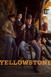 Yellowstone-voll