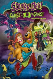 Scooby-Doo! and the Curse of the 13th Ghost-voll