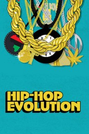 Hip Hop Evolution-voll