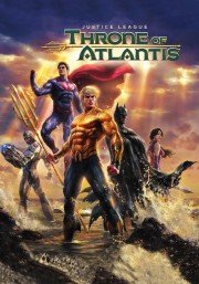 Justice League: Throne of Atlantis-voll