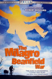 The Milagro Beanfield War-voll
