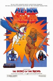 He-Man and She-Ra: The Secret of the Sword-voll
