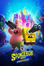 The SpongeBob Movie: Sponge on the Run-voll