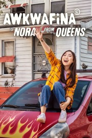 Awkwafina is Nora From Queens-voll