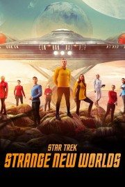 Star Trek: Strange New Worlds-voll