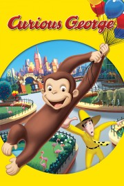 Curious George-voll