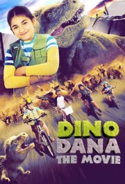 Dino Dana: The Movie-voll