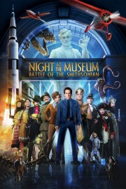 Night at the Museum: Battle of the Smithsonian-voll