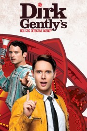 Dirk Gently's Holistic Detective Agency-voll
