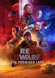 Red Dwarf: The Promised Land-voll
