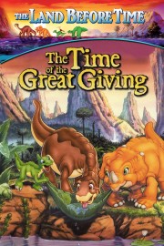 The Land Before Time III: The Time of the Great Giving-voll