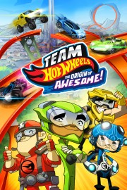 Team Hot Wheels: The Origin of Awesome!-voll
