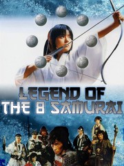 Legend of the Eight Samurai-voll