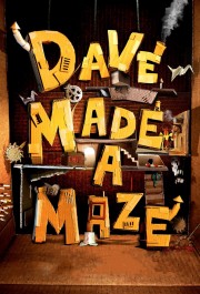 Dave Made a Maze-voll