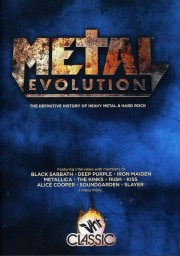 Metal Evolution-voll